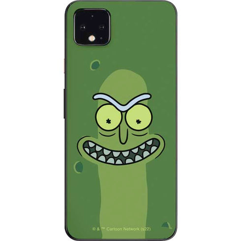 Adult Swim Rick and Morty Pickle Rick Google Pixel 4 XL Skin